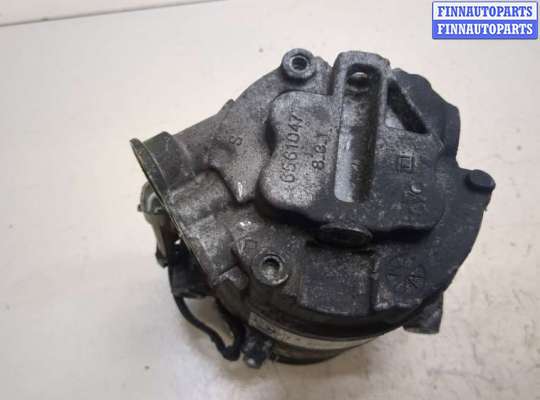 Компрессор кондиционера OP1963757 на Opel Astra H 2004-2010