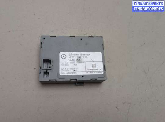 Блок управления центральным замком MB1657277 на Mercedes CLS C219 2004-2010