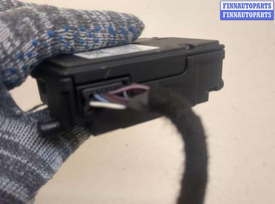 Камера обзора на Ford Edge (CD4)