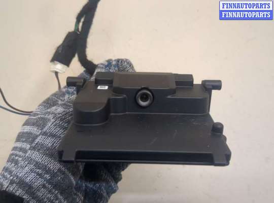 Камера обзора на Ford Edge (CD4)