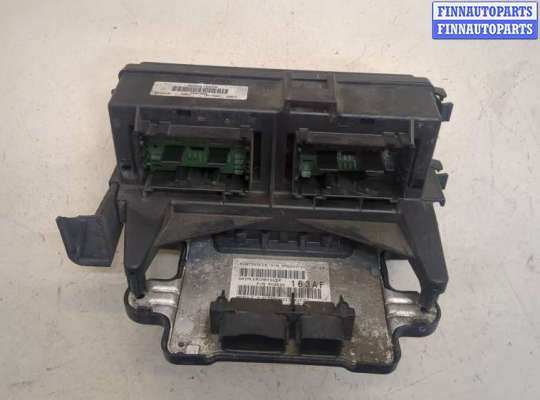 Блок предохранителей JPR1985 на Jeep Grand Cherokee 2004-2010