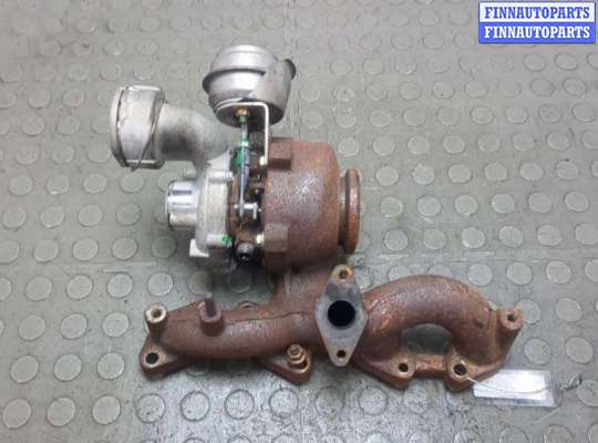 Турбина на Volkswagen Touran I (1T)