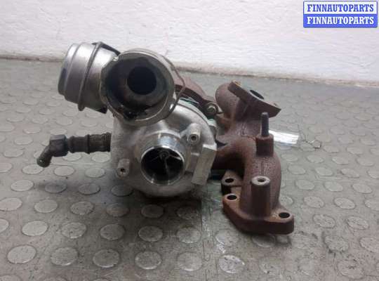 Турбина VG2642982 на Volkswagen Touran 2006-2010
