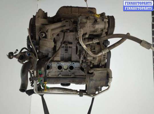 купить Двигатель (ДВС) на Peugeot 206 1998-2012