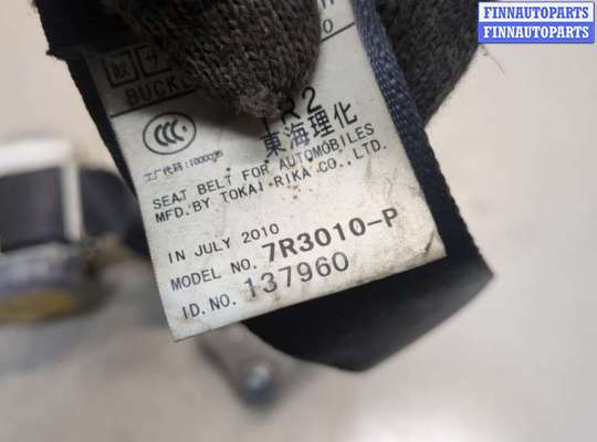 купить Ремень безопасности на Subaru Forester (S12) 2008-2012