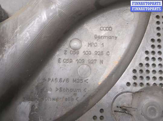 купить Защита (кожух) ремня ГРМ на Audi A4 (B6) 2000-2004