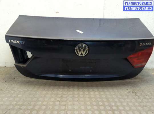 купить Крышка (дверь) багажника на Volkswagen Passat 7 2010-2019 Америка