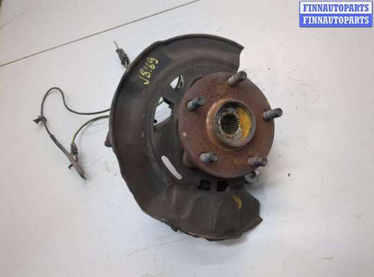 Ступица (кулак, цапфа) TT933007 на Toyota RAV 4 2012-2019