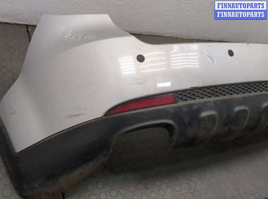 купить Бампер на SsangYong Korando 2010-2019