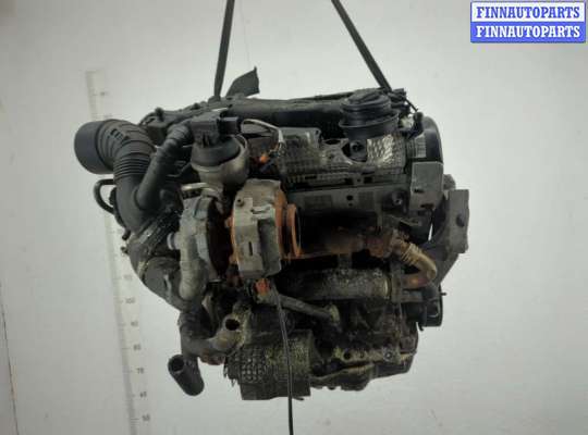 Компрессор кондиционера VG2716463 на Volkswagen Golf 6 2008-2012