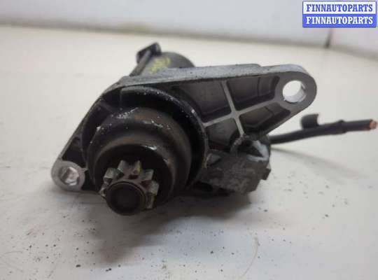 Стартер на Volkswagen Polo Mk4 (6Q/9N3)
