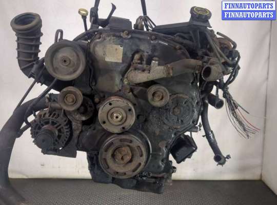 купить Двигатель (ДВС на разборку) на Ford Transit 2000-2006