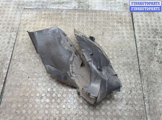 купить Защита арок (подкрылок) на Fiat Panda 2003-2012