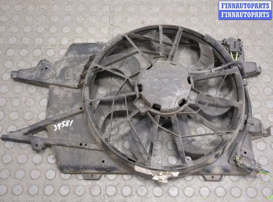 купить Вентилятор радиатора на Ford Focus 1 1998-2004