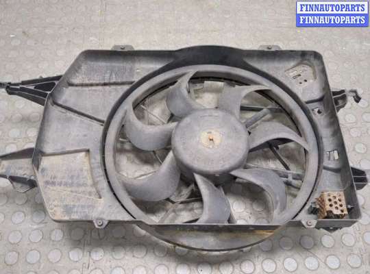 купить Вентилятор радиатора на Ford Focus 1 1998-2004