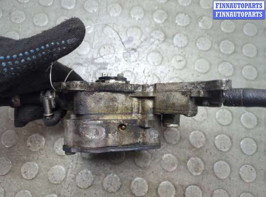 ТНВД на Audi A4 (8E/8H, B6)