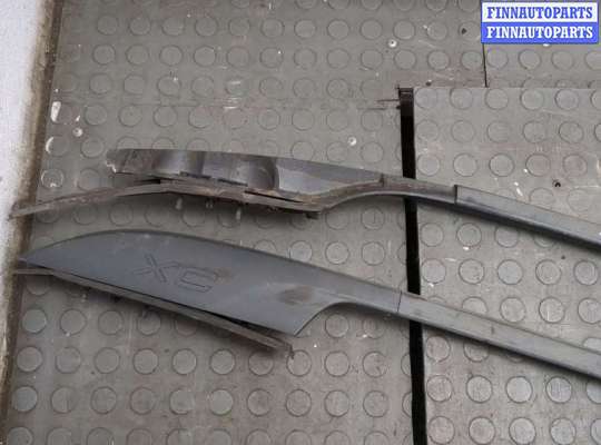 купить Рейлинги на крышу (комплект) на Volvo XC70 2007-2016