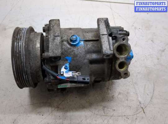 купить Компрессор кондиционера на Nissan Qashqai 2006-2013