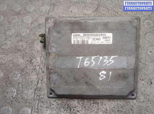 Купить Блок управления двигателем на Ford Fusion 2002-2012 Блок управления двигателем FO2225103 на Ford Fusion 2002-2012