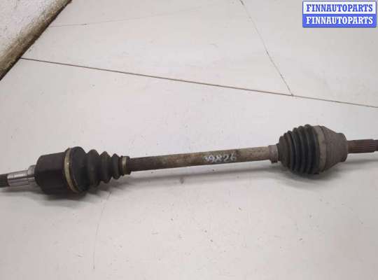 Полуось (приводной вал, шрус) PG1221336 на Peugeot 1007 2005-2009