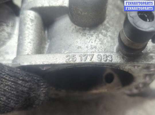 купить Заслонка дроссельная на Opel Astra G 1998-2005