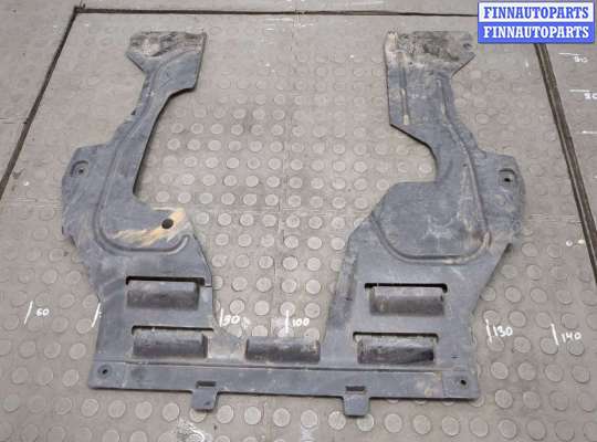 купить Защита моторного отсека (картера ДВС) на Chevrolet Trax 2016-2022