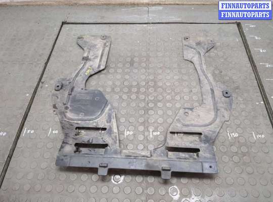 купить Защита моторного отсека (картера ДВС) на Chevrolet Trax 2016-2022