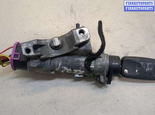 купить Замок зажигания на Volkswagen Passat 5 2000-2005