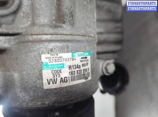 купить Двигатель (ДВС) на Volkswagen Passat 6 2005-2010