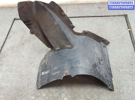 купить Защита арок (подкрылок) на Volkswagen Passat 6 2005-2010