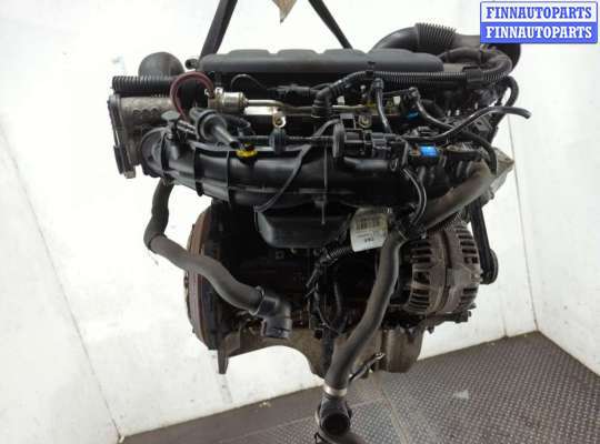 купить Двигатель (ДВС) на Opel Meriva 2010-2018