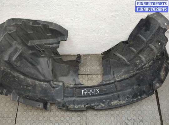 купить Защита арок (подкрылок) на Ford EcoSport 2017-2023