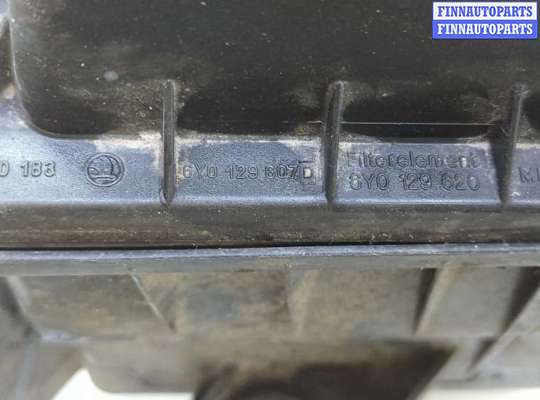 купить Корпус воздушного фильтра на Skoda Fabia 2007-2014