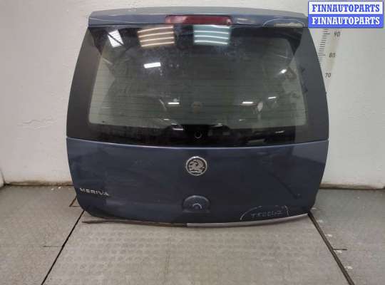 купить Крышка (дверь) багажника на Opel Meriva 2003-2010