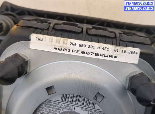купить Подушка безопасности водителя на Volkswagen Transporter 5 2003-2015