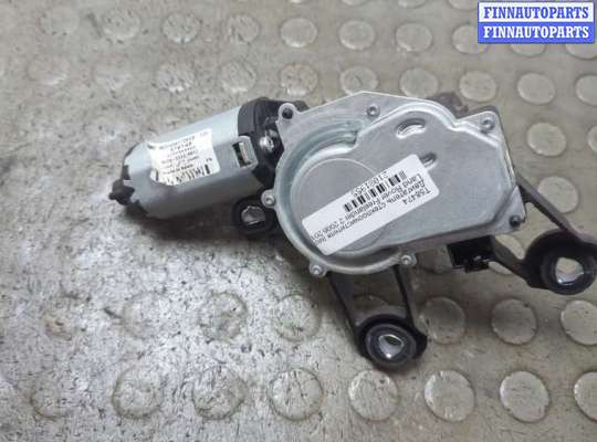 Двигатель стеклоочистителя (моторчик дворников) задний LRN6288 на Land Rover Freelander 2 2006-2014