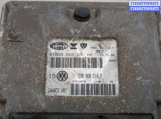 купить Блок управления двигателем на Volkswagen Golf 4 1997-2006