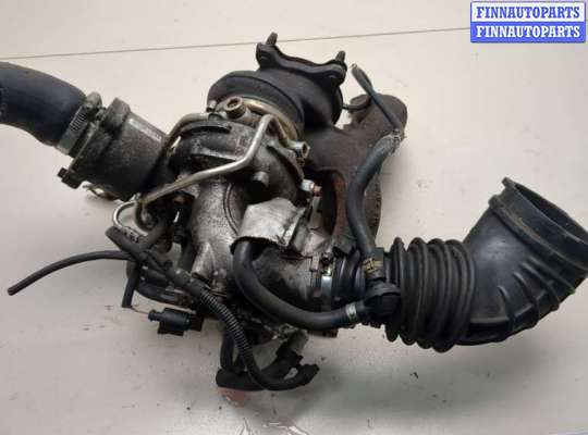 Купить Турбина на Audi A5 (8T) 2007-2016 Турбина AU1722906 на Audi A5 (8T) 2007-2016