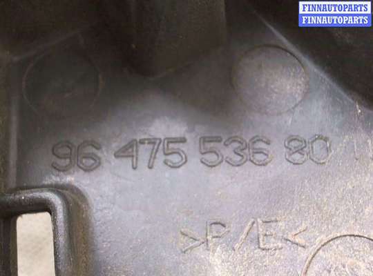 купить Кронштейн бампера на Peugeot 407 2004-2011