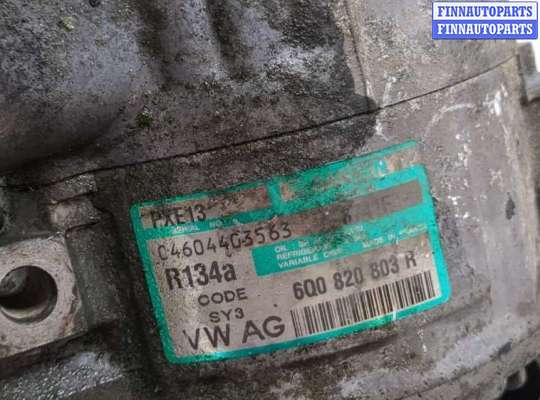 купить Компрессор кондиционера на Seat Ibiza 3 2001-2008