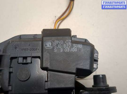 купить Замок багажника на Skoda Fabia 2007-2014