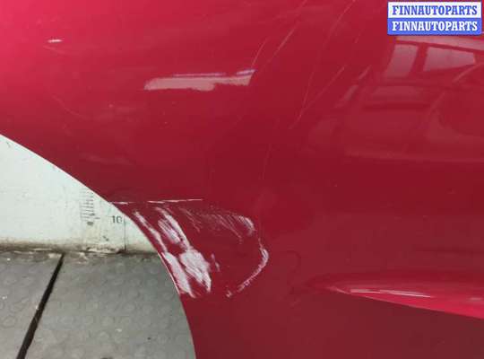 Обшивка салона на Ford Edge (CD4)