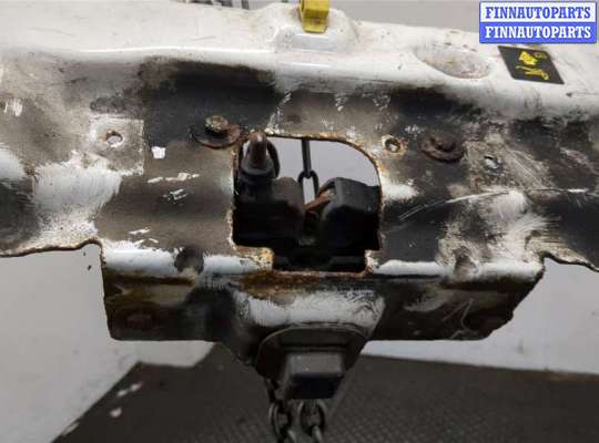 купить Рамка капота на Ford Transit 2006-2014