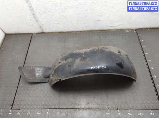 купить Защита арок (подкрылок) на Peugeot 3008 2009-2016