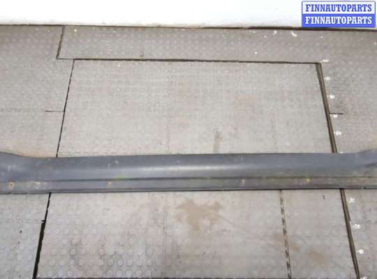 Купить Накладка на порог на Mitsubishi Outlander XL 2006-2012 Накладка на порог PG1234534 на Mitsubishi Outlander XL 2006-2012