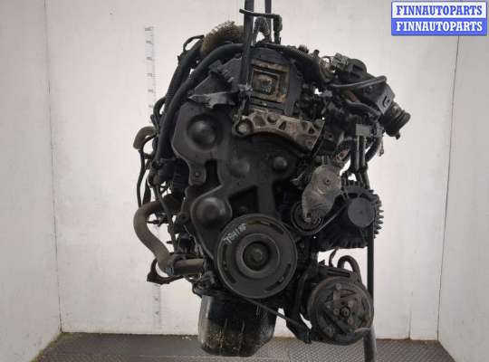 купить Двигатель (ДВС) на Citroen C3 2002-2009