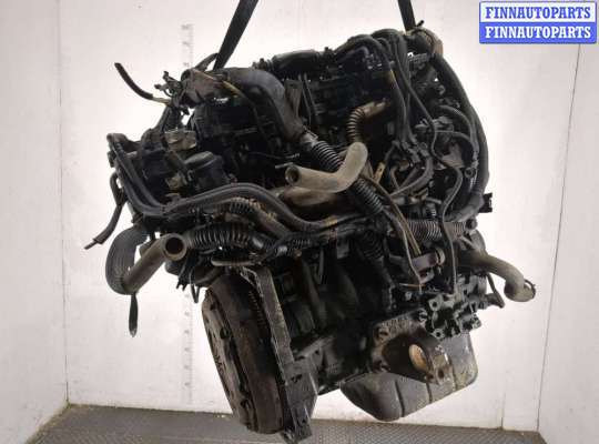 купить Двигатель (ДВС) на Citroen C3 2002-2009