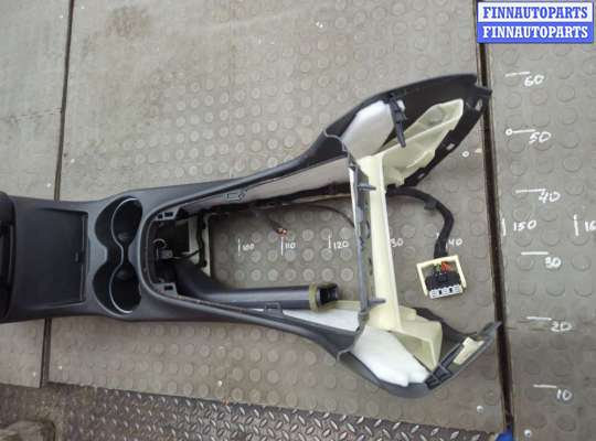 купить Консоль салона (кулисная часть) на Jeep Cherokee 2013-2023