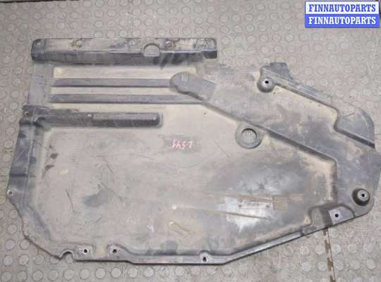 купить Защита днища, запаски, КПП, подвески на BMW X5 E70 2006-2013