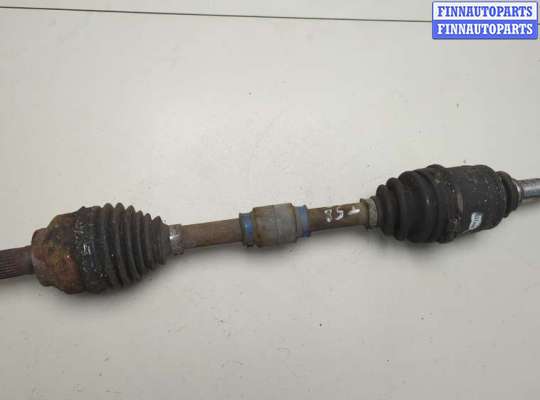 Купить Полуось (приводной вал, шрус) на Mazda 3 (BL) 2009-2013 Полуось (приводной вал, шрус) MZ648501 на Mazda 3 (BL) 2009-2013